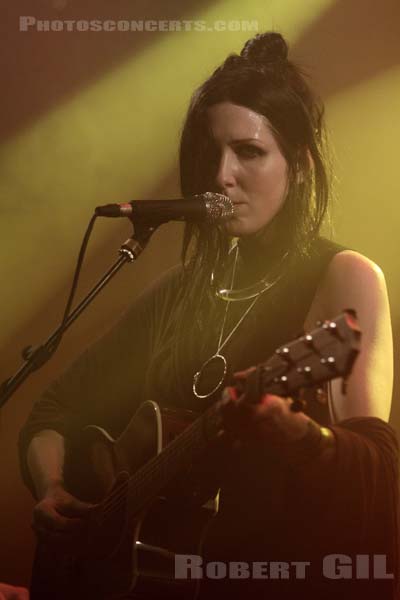 CHELSEA WOLFE - 2013-05-07 - PARIS - Point Ephemere - 